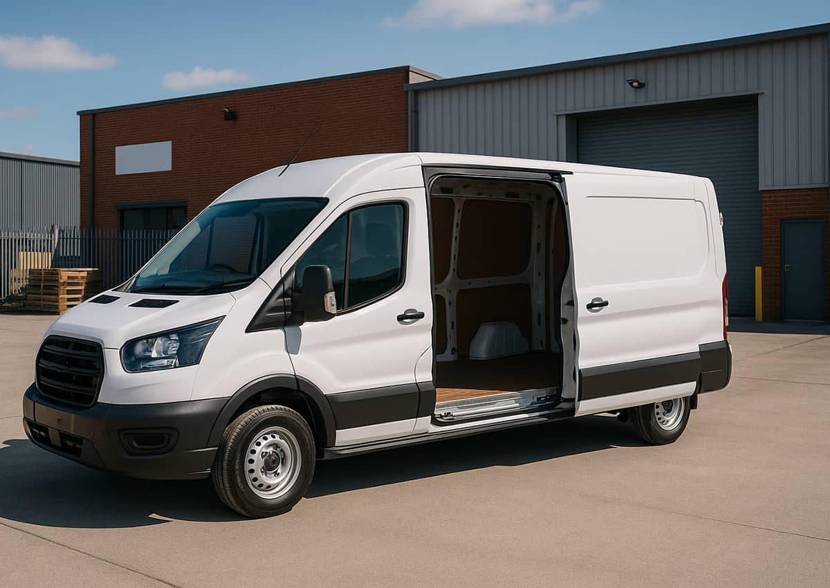 Vehicle hire background